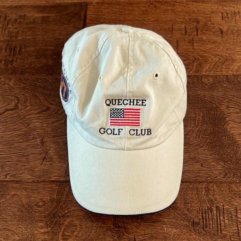 Vintage Golf Hat